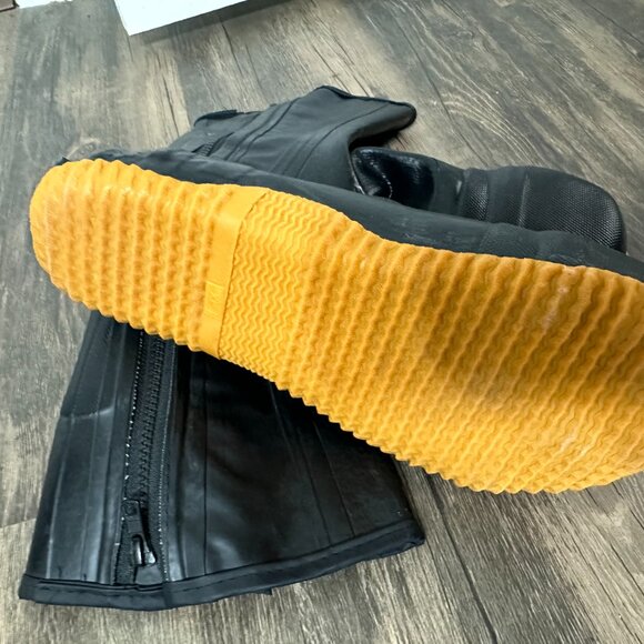 Rare Rikio Rubber Tabi Boots (GT-02 model) - Picture 3 of 6